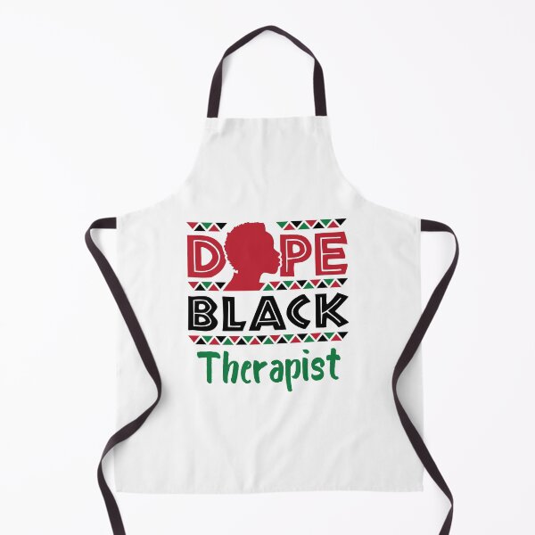 Artikelvorschau, Dope Black Therapeut entworfen und verkauft von jaygo.
