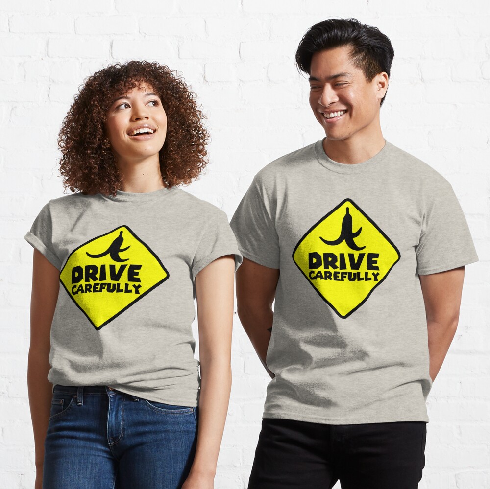 Vista previa del artículo con la obra «Camiseta clásica», diseñado y vendido por drewfu.
