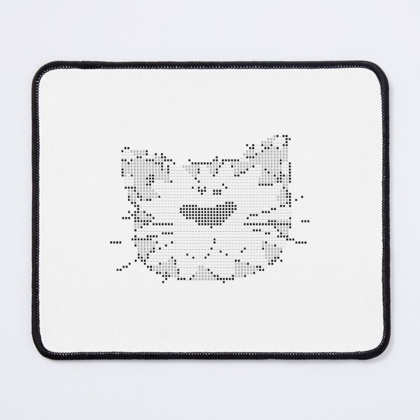 Item preview, Cat Lover Pixel Art designed and sold by Pixel4Art.