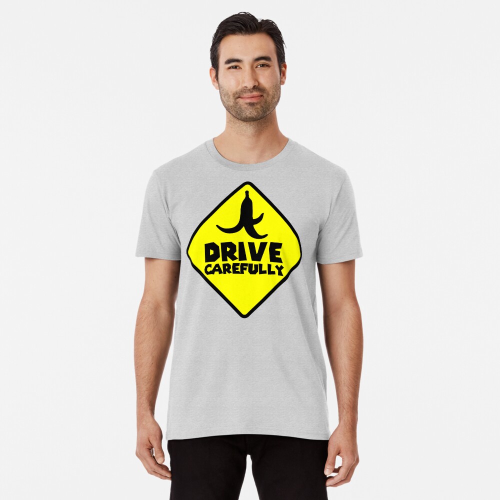 Vista previa del artículo con la obra «Camiseta premium», diseñado y vendido por drewfu.