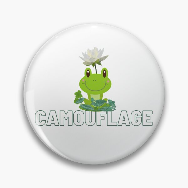 Aperçu de l'œuvre Camouflage créée et vendue par Gulyabani.