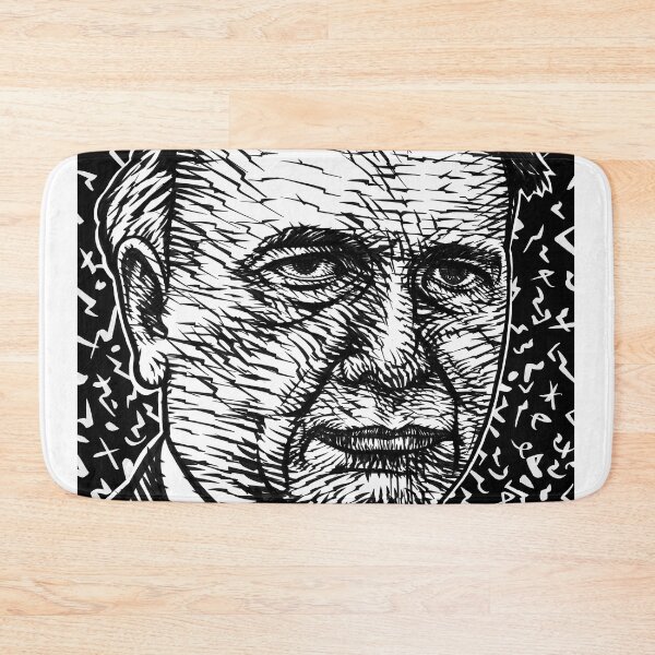 Item preview, KARL JASPERS ink portrait designed and sold by lautir.