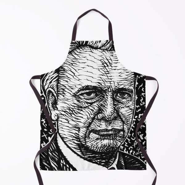 Item preview, KARL JASPERS ink portrait designed and sold by lautir.