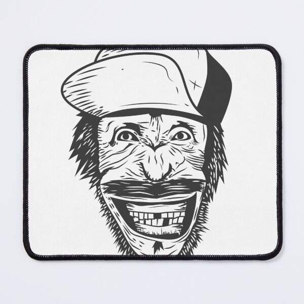 Item preview, Smiling monkey designed and sold by bapatentar.