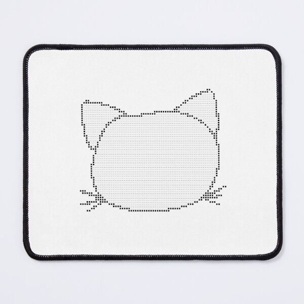 Item preview, Cat Lover Pixel Art designed and sold by Pixel4Art.