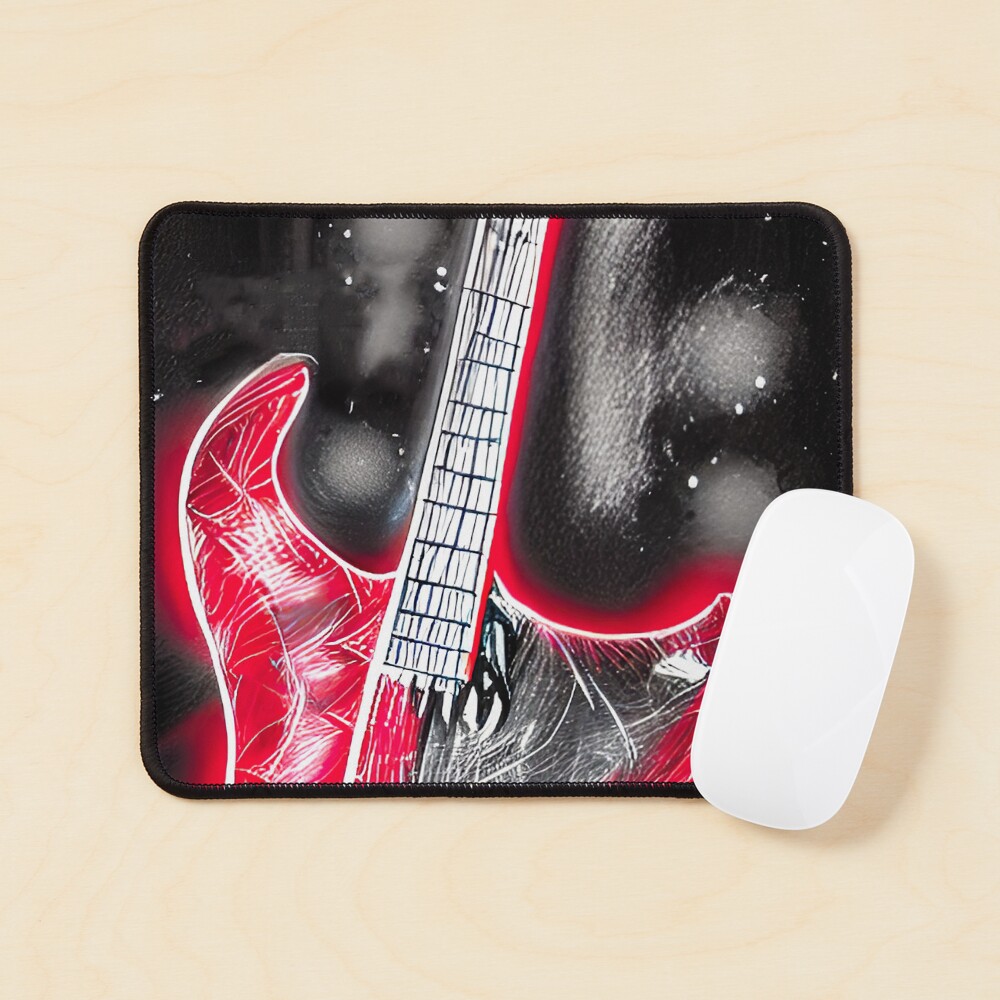 Item preview, Mouse Pad designed and sold by Ojfox.