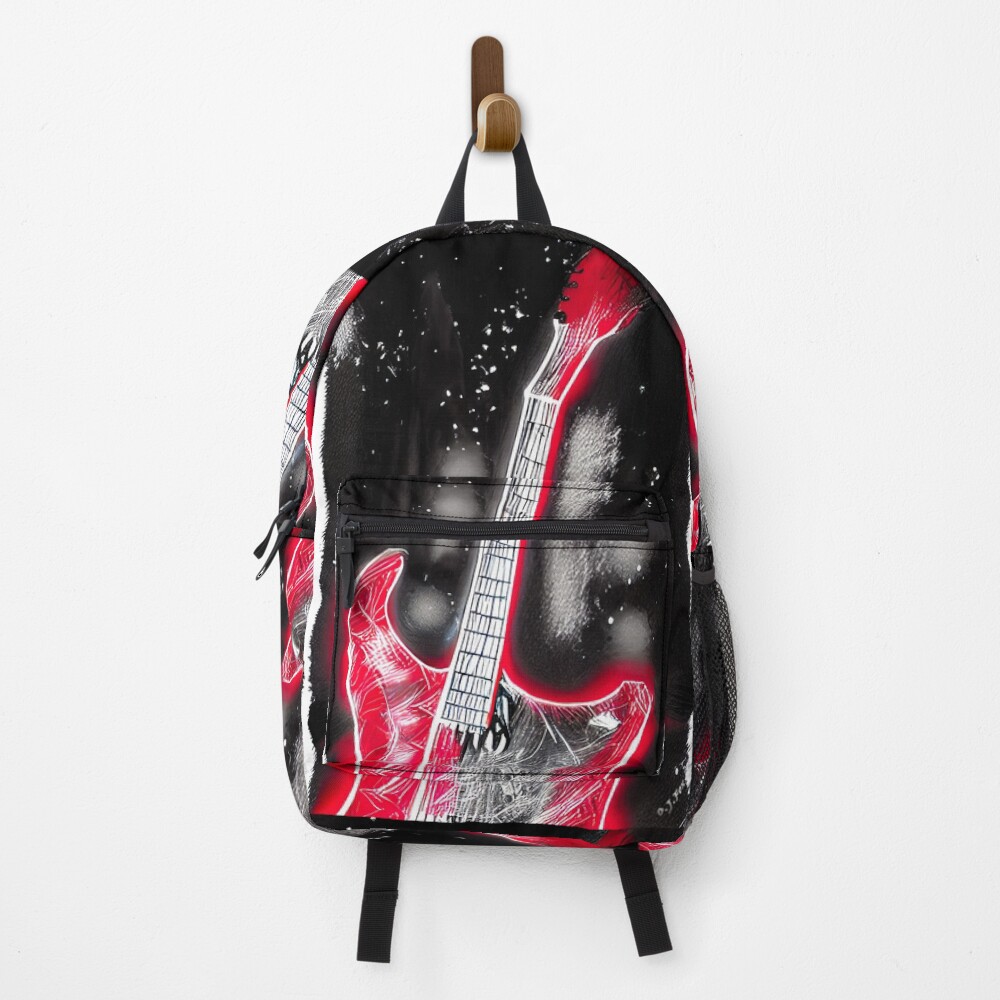 Item preview, Backpack designed and sold by Ojfox.
