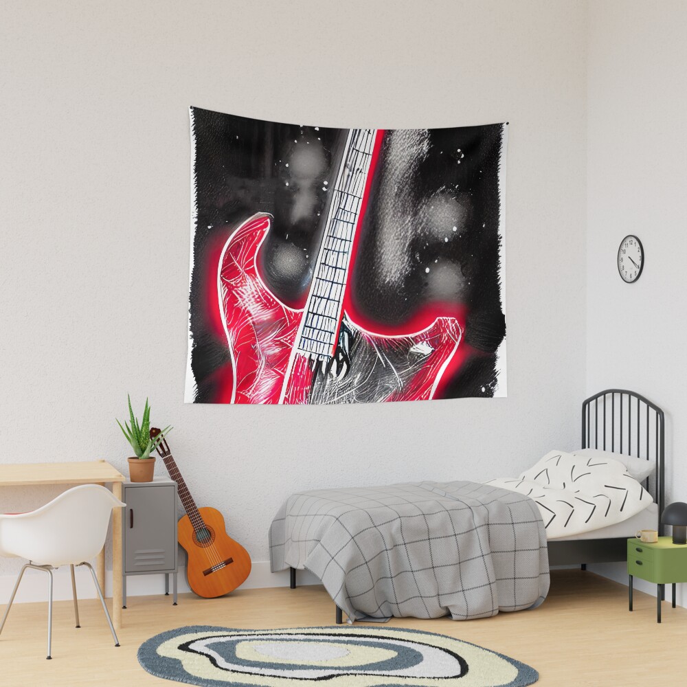Item preview, Tapestry designed and sold by Ojfox.