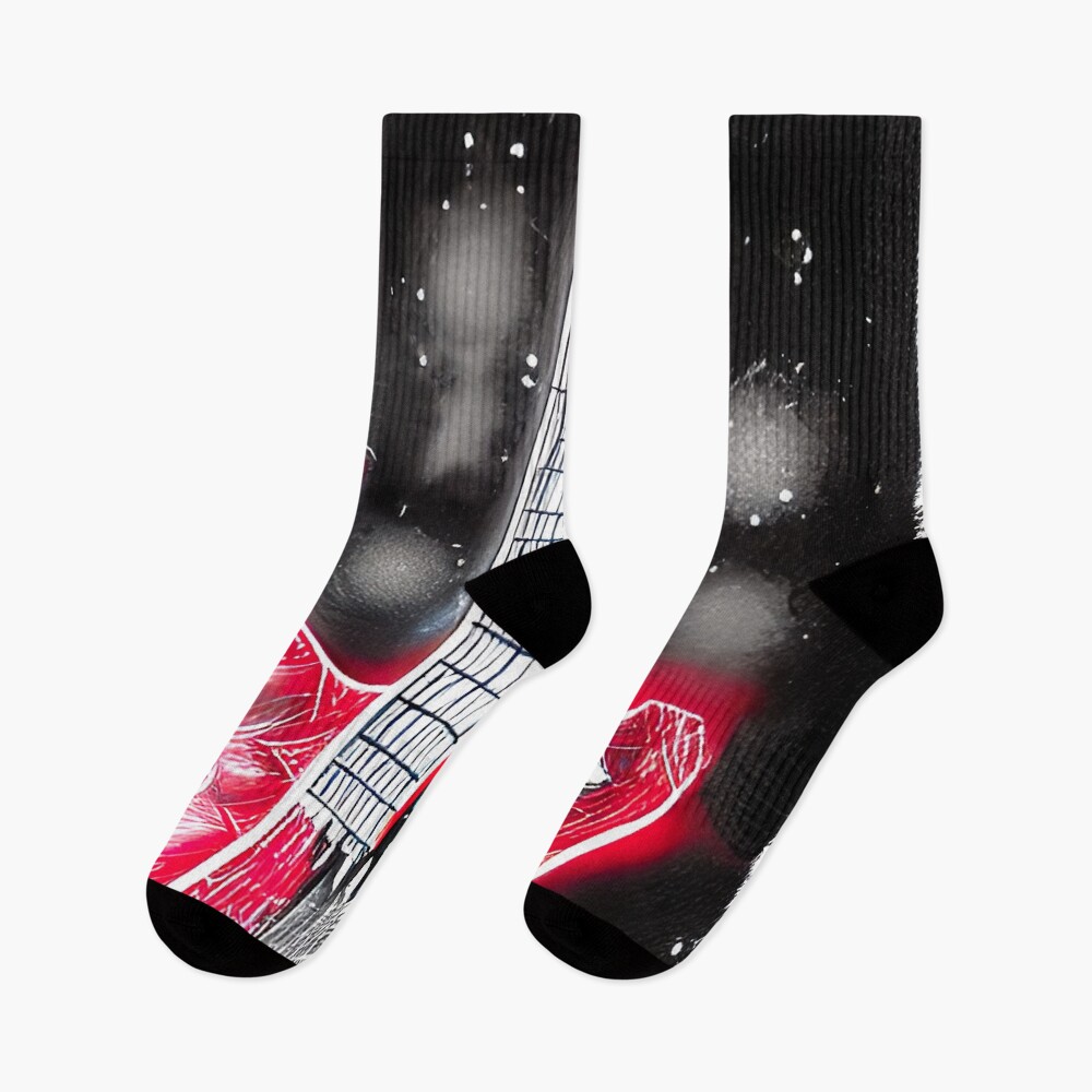 Item preview, Socks designed and sold by Ojfox.