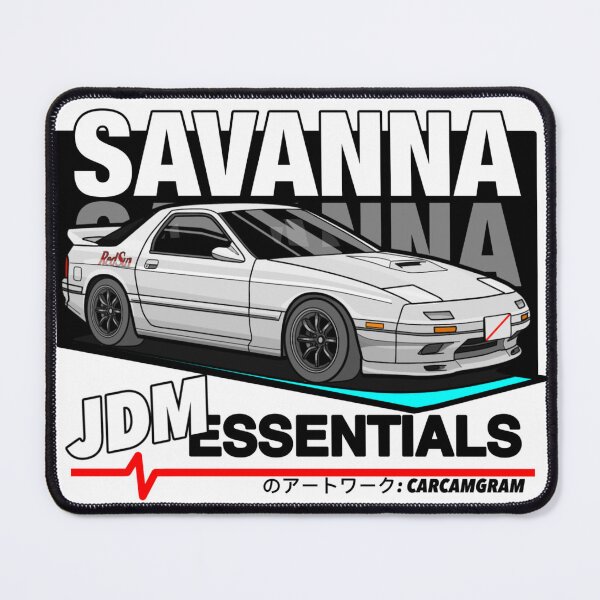 Item preview, RX7 FC3S designed and sold by Carcamgram.