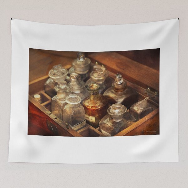 Item preview, Pharmacy - The traveling case designed and sold by Mike Savad Photography.