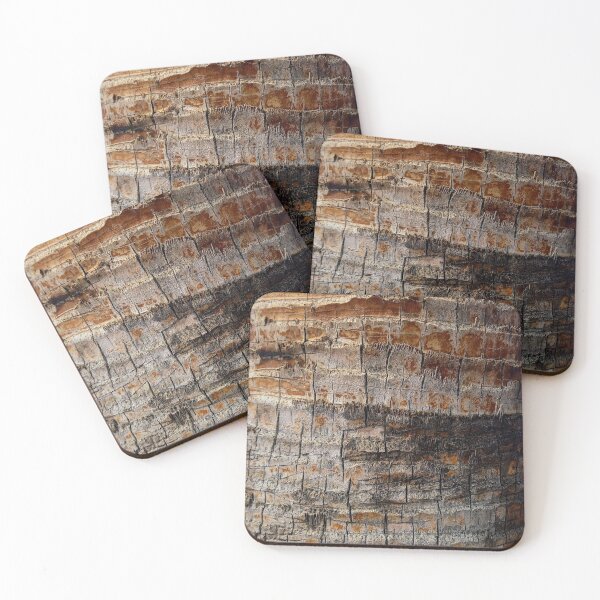 Item preview, Palm Tree Trunk designed and sold by Treebarkart.