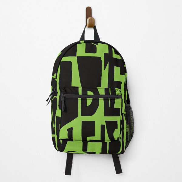 Item preview, Old News, Geometric Design In Forest Green designed and sold by I-Desire.