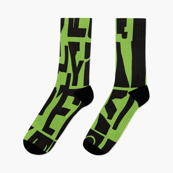 Item preview, Old News, Geometric Design In Forest Green designed and sold by I-Desire.
