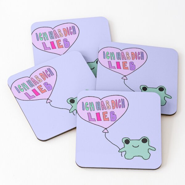 Item preview, frog i love you designed and sold by Paulavirginia.