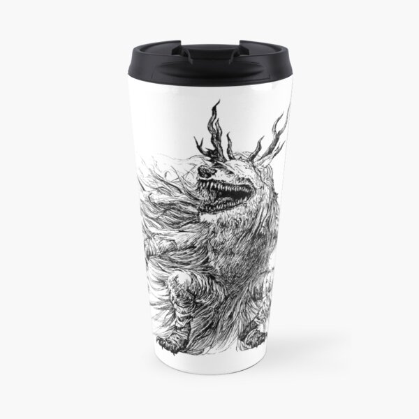 Vicar Amelia Travel Mug