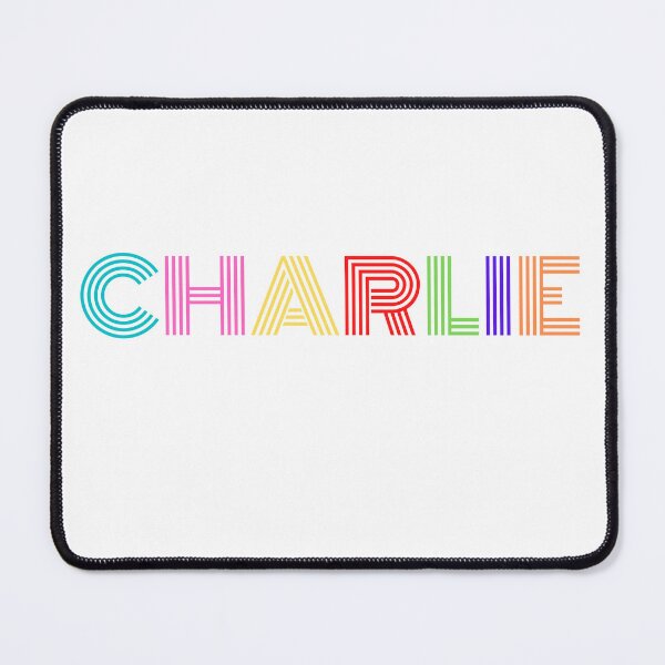 Item preview, Charlie | Name Design designed and sold by BarbiePearl.