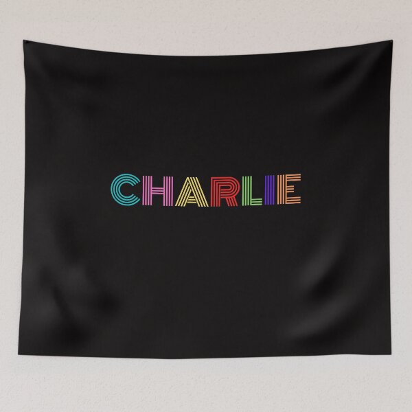 Item preview, Charlie | Name Design  designed and sold by BarbiePearl.