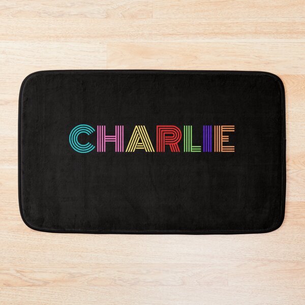 Item preview, Charlie | Name Design  designed and sold by BarbiePearl.