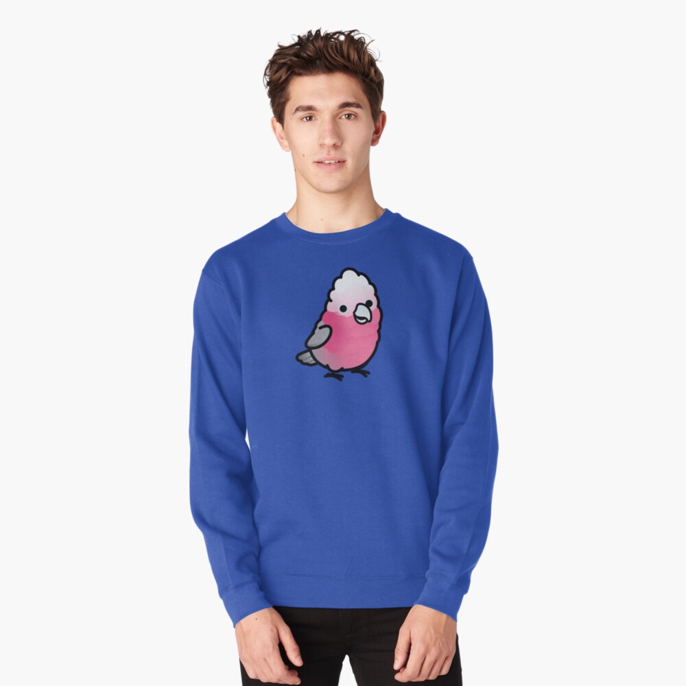Item preview, Pullover Sweatshirt designed and sold by birdhism.