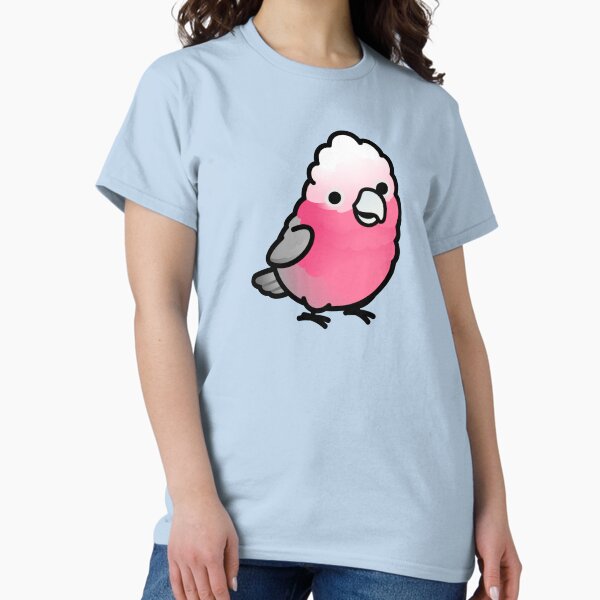 Item preview, Rose-Breasted Galah Cockatoo designed and sold by birdhism.