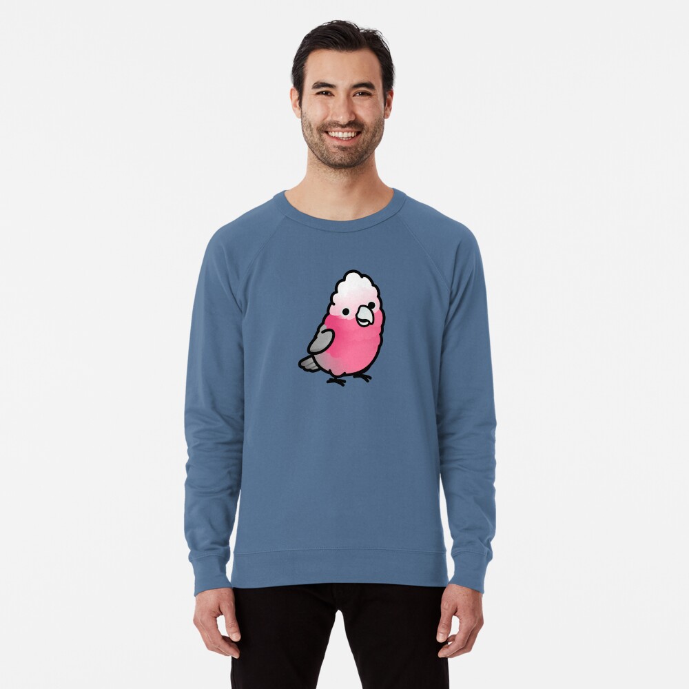 Item preview, Lightweight Sweatshirt designed and sold by birdhism.
