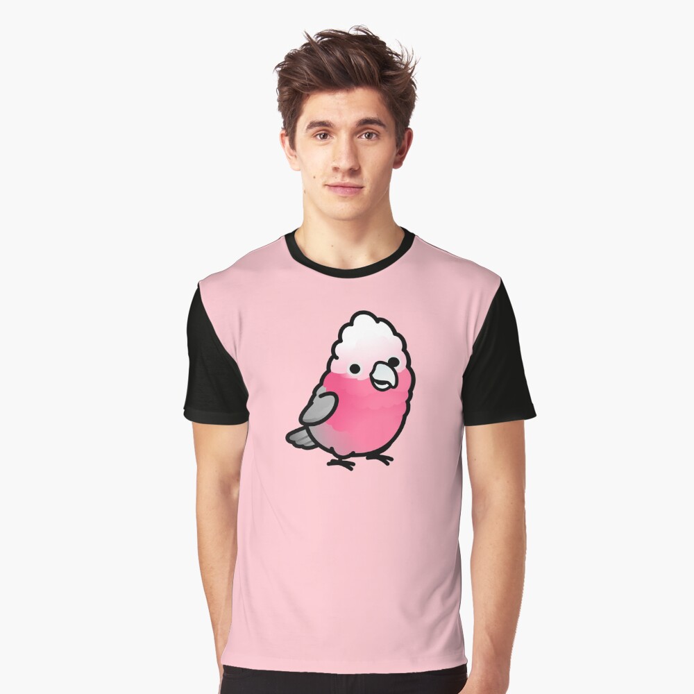 Item preview, Graphic T-Shirt designed and sold by birdhism.