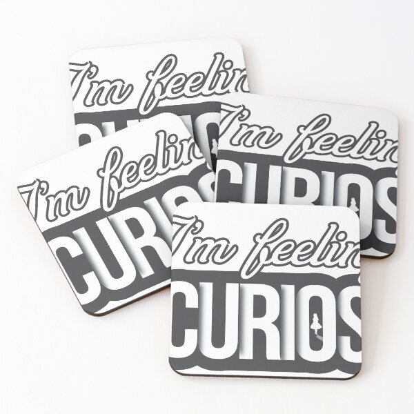 Item preview, I'm feeling curious designed and sold by Device VN.