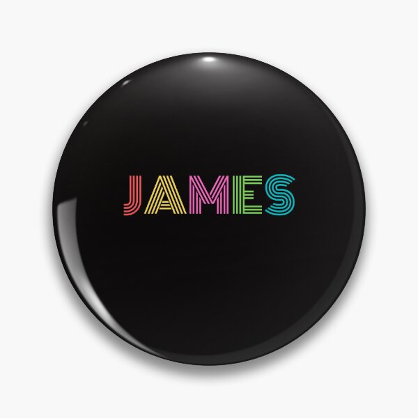 Item preview, James| Name Design  designed and sold by BarbiePearl.