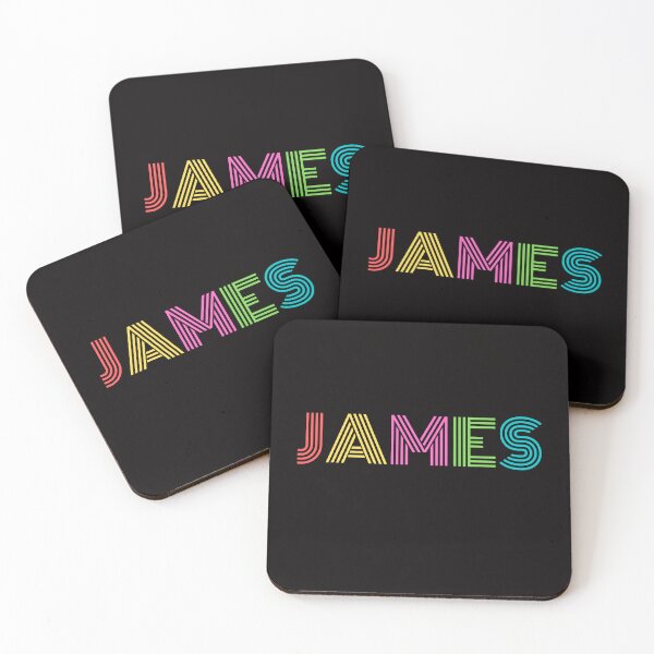 Item preview, James| Name Design  designed and sold by BarbiePearl.