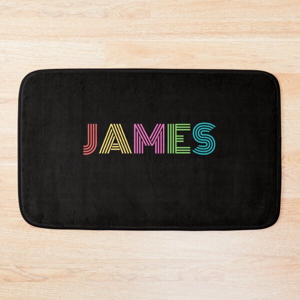 Item preview, James| Name Design  designed and sold by BarbiePearl.