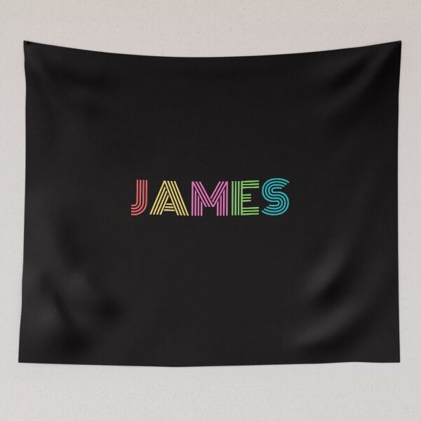 Item preview, James| Name Design  designed and sold by BarbiePearl.