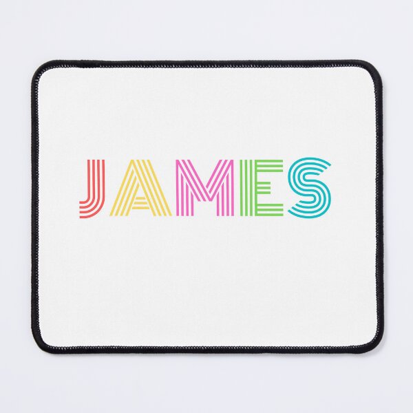 Item preview, James| Name Design designed and sold by BarbiePearl.