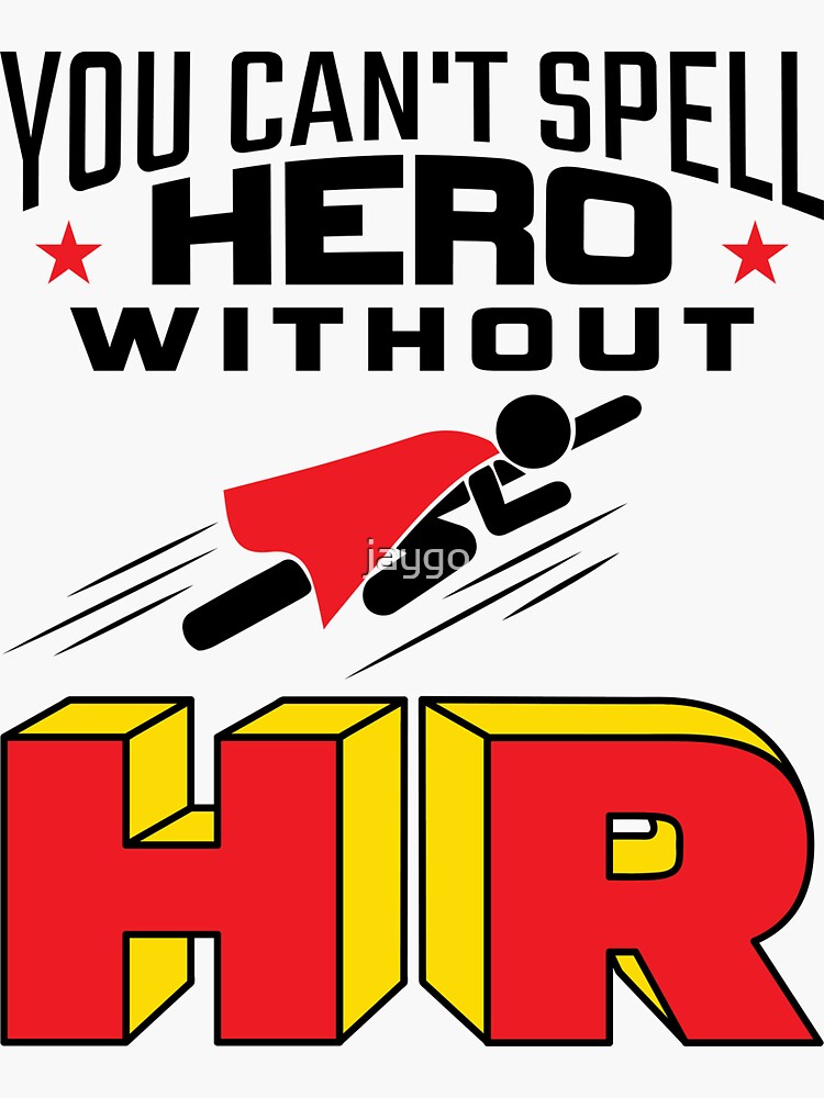 You Can't Spell Hero Without Hr Human Resources T Shirt You Can't Spell Hero Without Hr Human Resources T Shirt