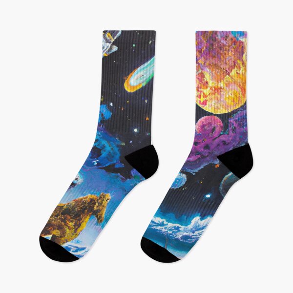 Item preview, Space cowboy  designed and sold by manacosmicdance.