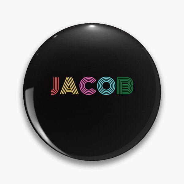 Item preview, Jacob| Name Design  designed and sold by BarbiePearl.