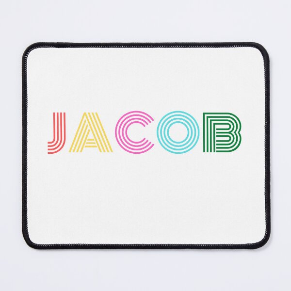Item preview, Jacob| Name Design designed and sold by BarbiePearl.