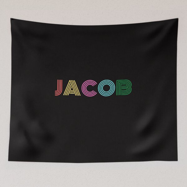Item preview, Jacob| Name Design  designed and sold by BarbiePearl.