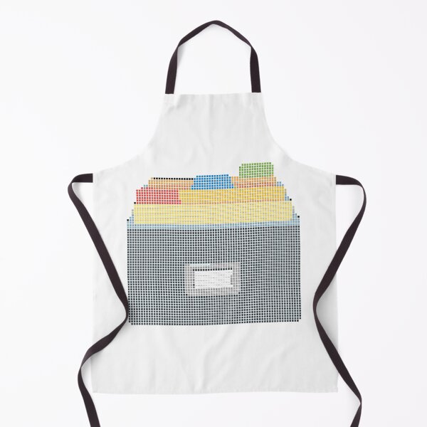 Item preview, Emoji Pixel Art Card File Box designed and sold by Pixel4Art.