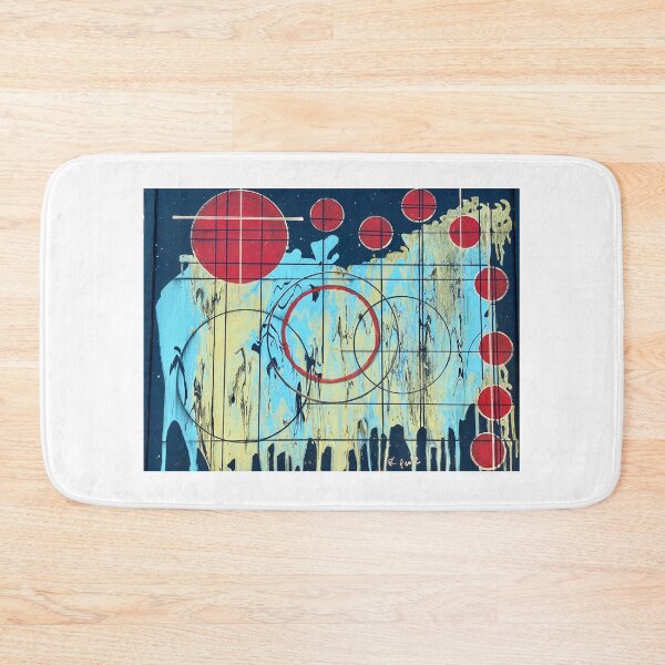 Item preview, Blue bayou  designed and sold by Abstractart61.
