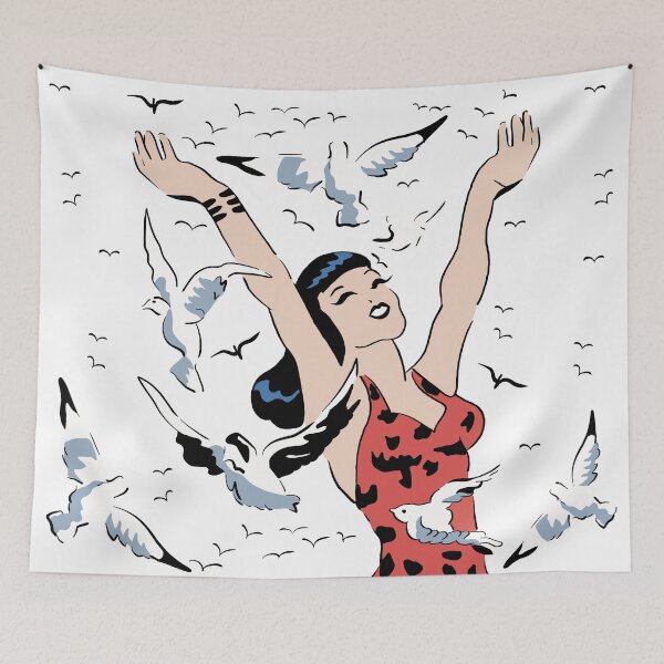 Item preview, Vintage Comic re-design, Kazanda  designed and sold by SpiritedArtwork.