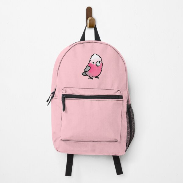 Item preview, Rose-Breasted Galah Cockatoo designed and sold by birdhism.
