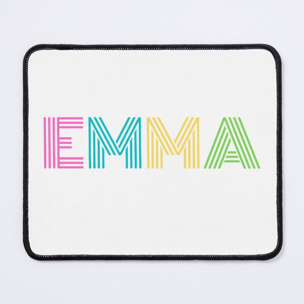 Item preview, Emma| Name Design designed and sold by BarbiePearl.