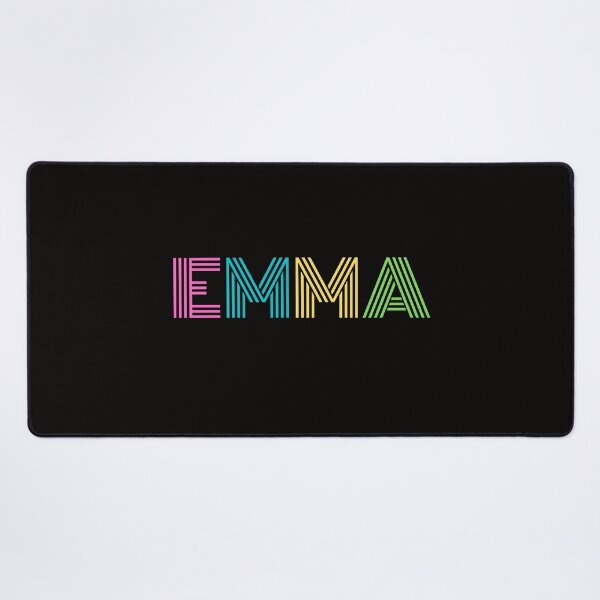 Item preview, Emma| Name Design designed and sold by BarbiePearl.