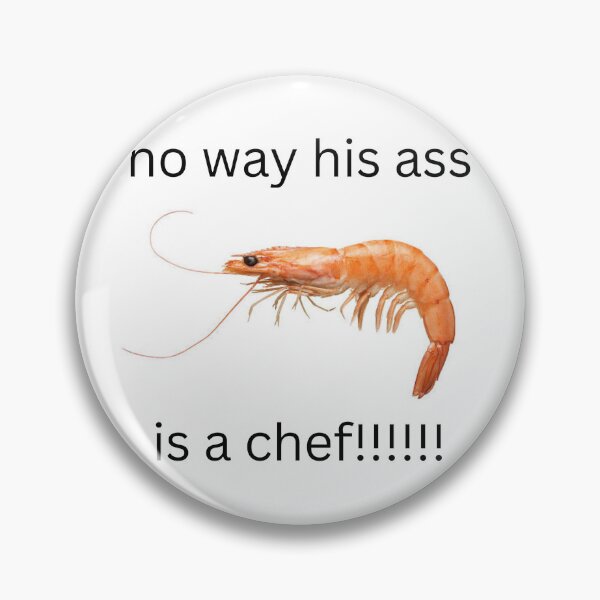 Item preview, Shrimp fried rice meme sticker designed and sold by bugshoujo.