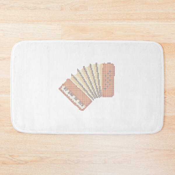 Item preview, Emoji Pixel Art Accordion designed and sold by Pixel4Art.