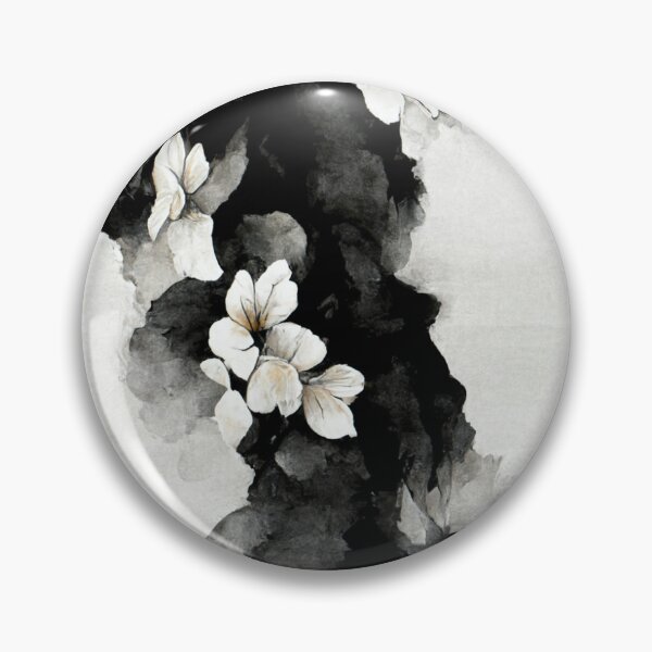 Item preview, Blossoms and Smoke Pattern designed and sold by kansaikate.