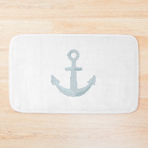 Item preview, Emoji Pixel Art Anchor designed and sold by Pixel4Art.