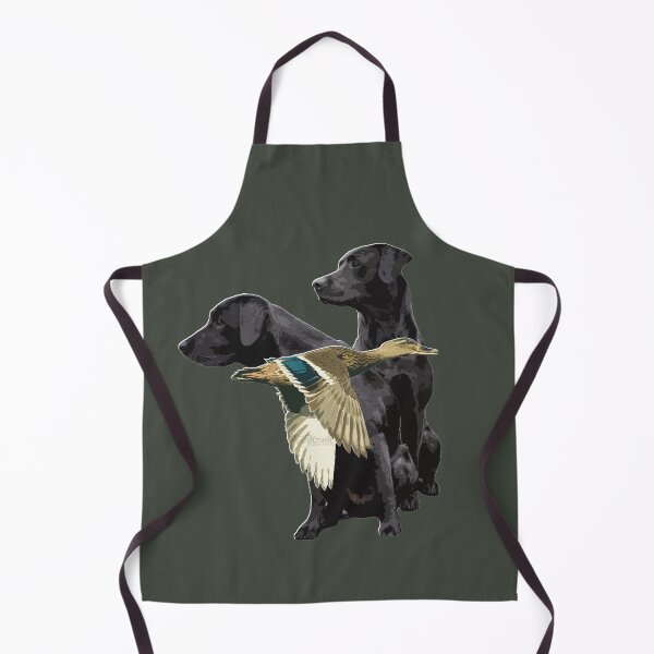 Item preview, Minimalist Labrador Retriever and Duck Hunting designed and sold by LifeCrush.