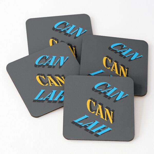 Item preview, Can Can Lah Singlish designed and sold by UniqueDesignHub.